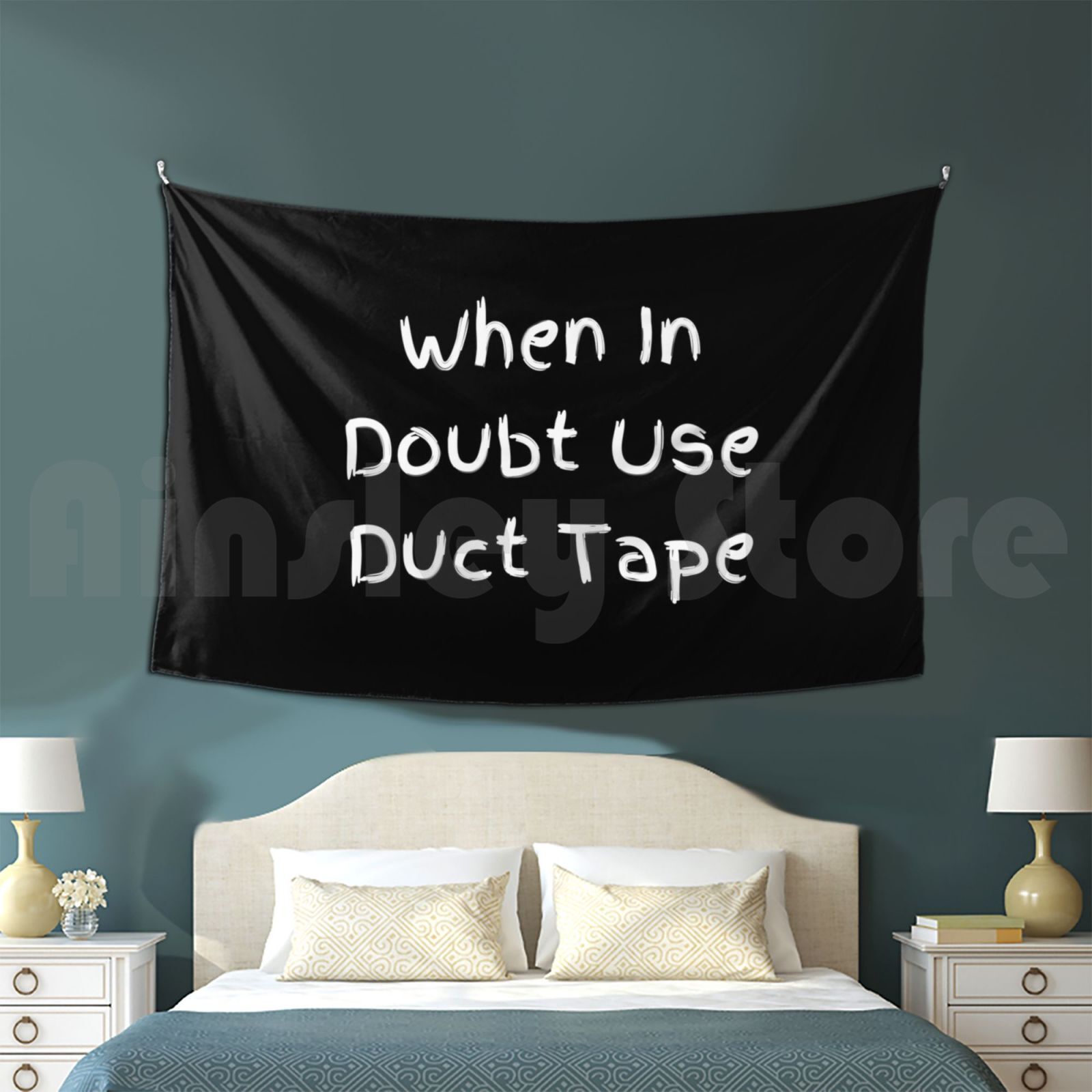 Woodworking Quotes Funny - Quando em dúvida, usar fita adesiva-citação
