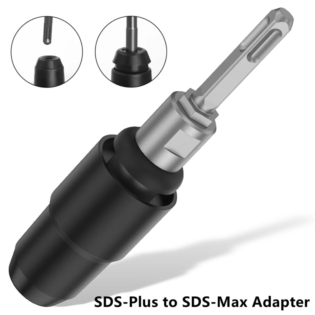 Woodworking Hammer - Adaptador SDS Plus para SDS Max