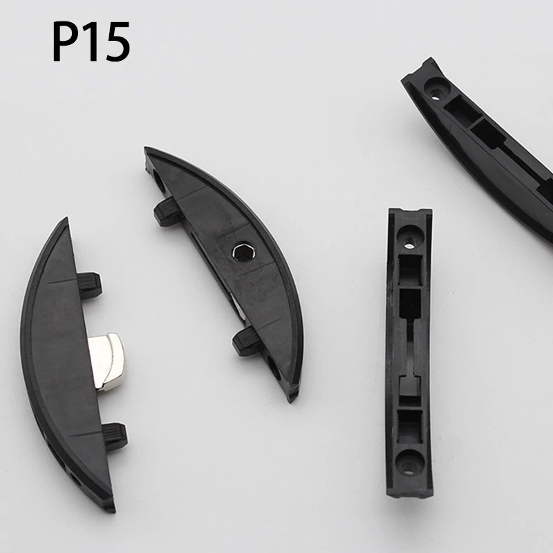 Woodworking Domino - 50 Pares de Conectores Invisíveis Lamino