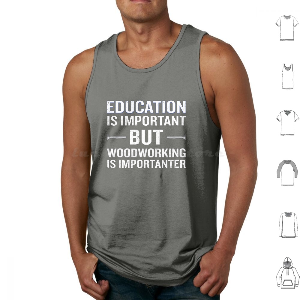 Woodworking Quotes Funny - Camisetas de Algodão com Estampa Engraçada
