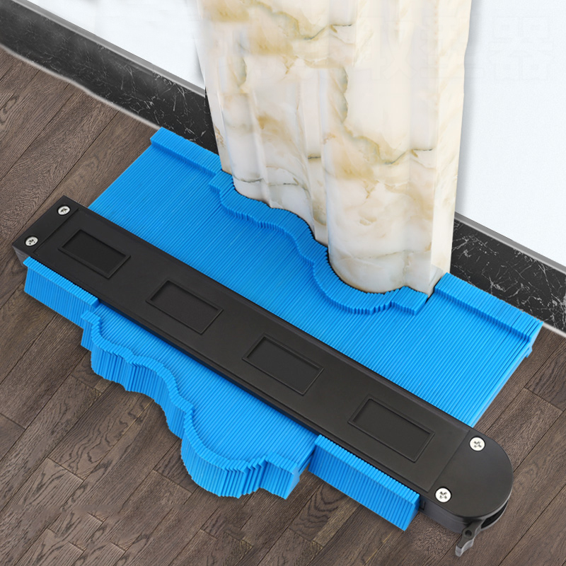 Woodworking Design Software - Medidor de Contorno e Régua Copiadora