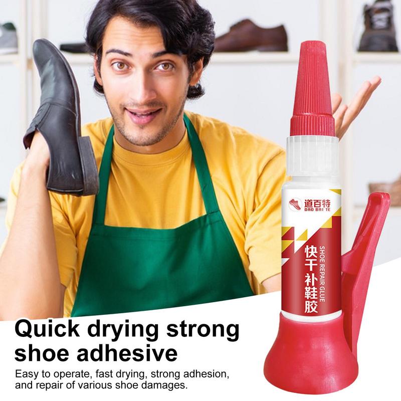 Woodworking Quick Glue - Impermeável Quick Dry Professional sapato reparação