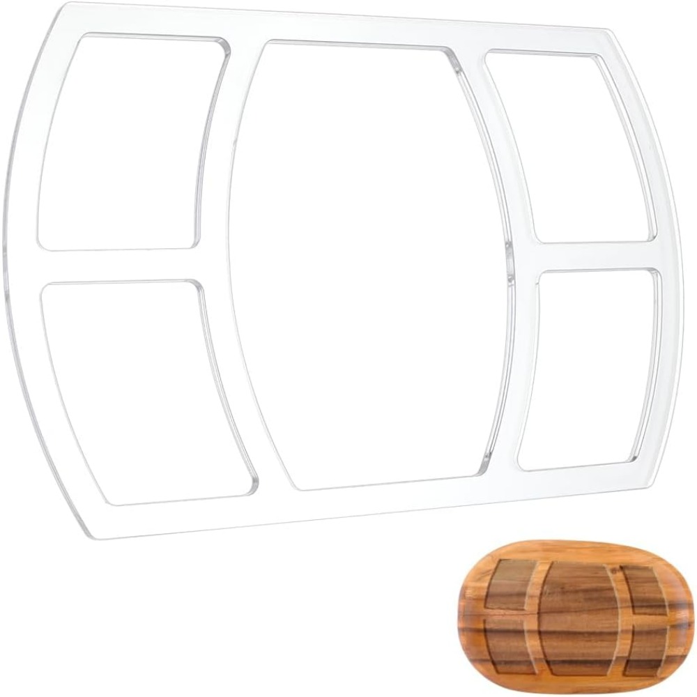 Woodworking Design Software - Modelo de roteador de bandeja valet