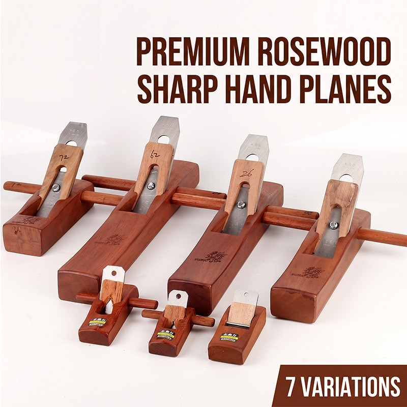 Woodworking Plan Pdf - Plaina Manual para Marcenaria, Plaina Manual
