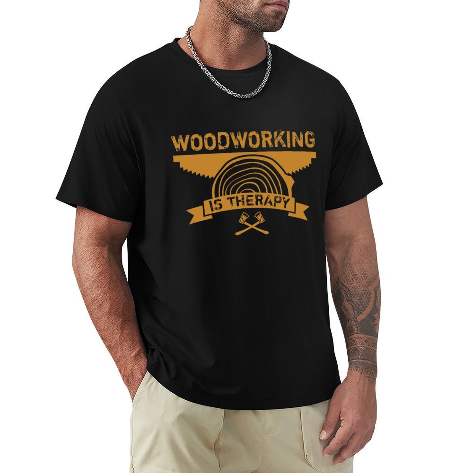 Woodworking Therapy - O marcenaria é minha terapia, presentes