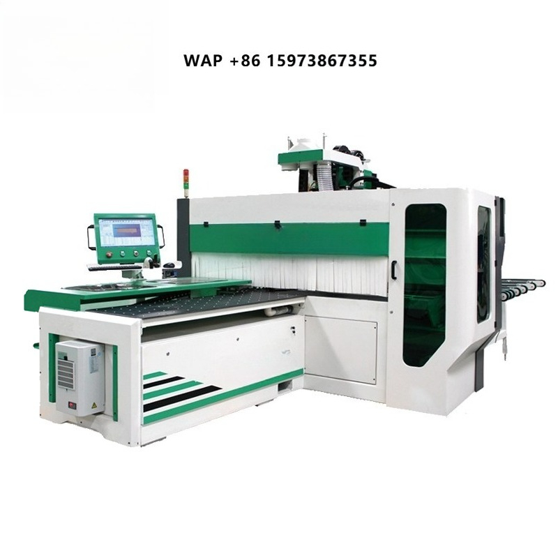 Zicar Woodworking Machinery - Máquina de Perfuração CNC ZICAR/Máquina de