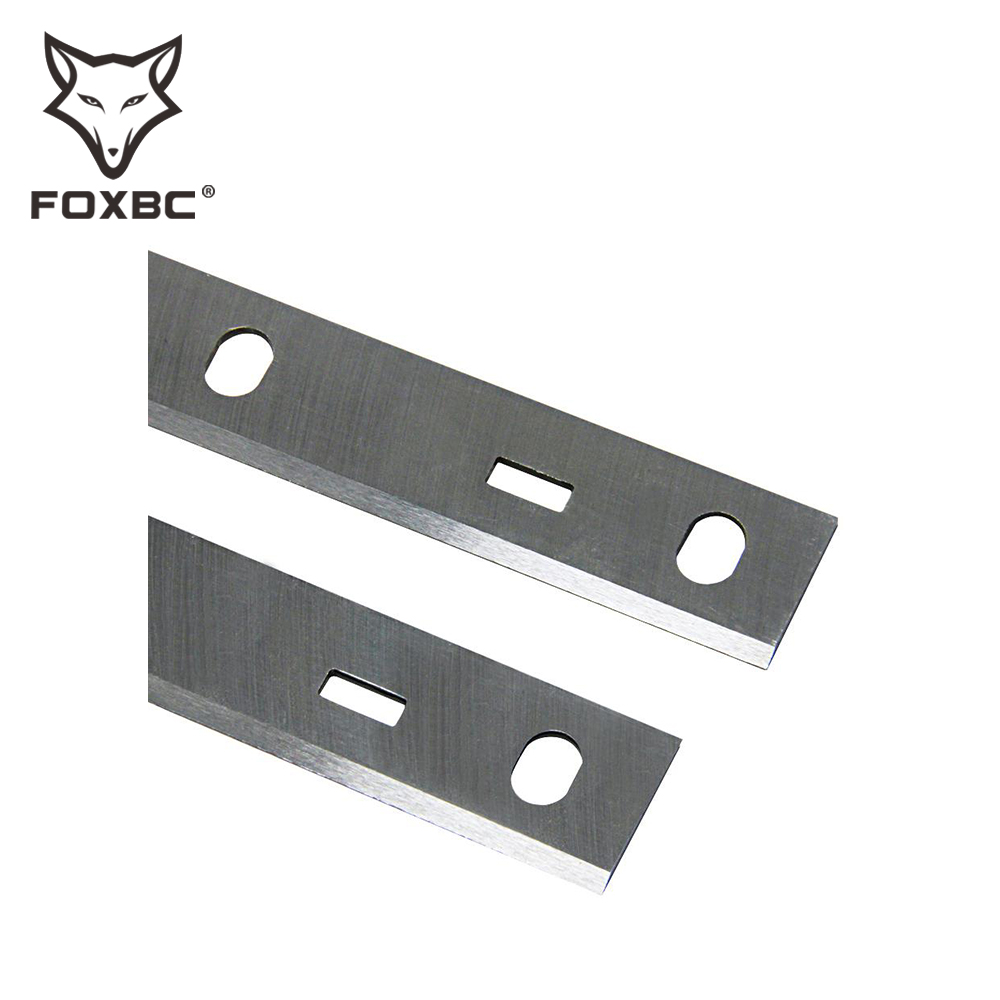 Lâminas de plaina FOXBC 210*22 - Woodworking Plan Pdf avaliação e preço