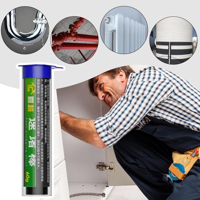 Cola epóxi para reparo duro e  - Woodworking Quick Glue avaliação e preço