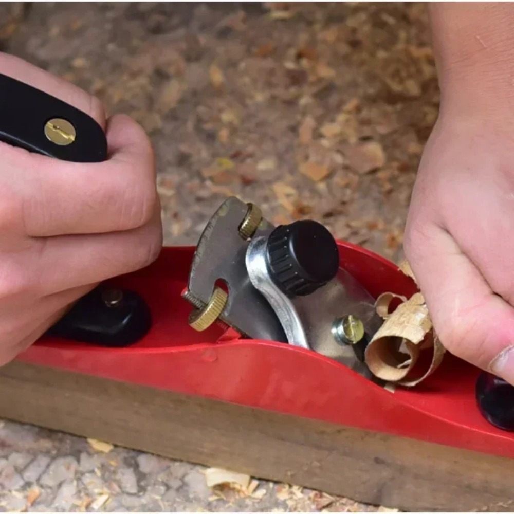 Novo Conjunto de Plainas Manua - Woodworking Plan Pdf avaliação e preço
