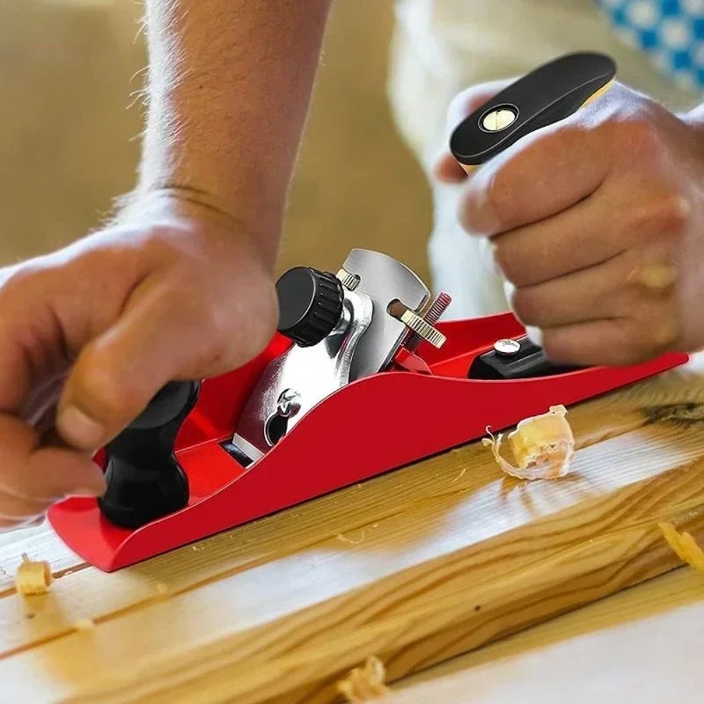 Novo Conjunto de Plainas Manua - Woodworking Plan Pdf avaliação e preço