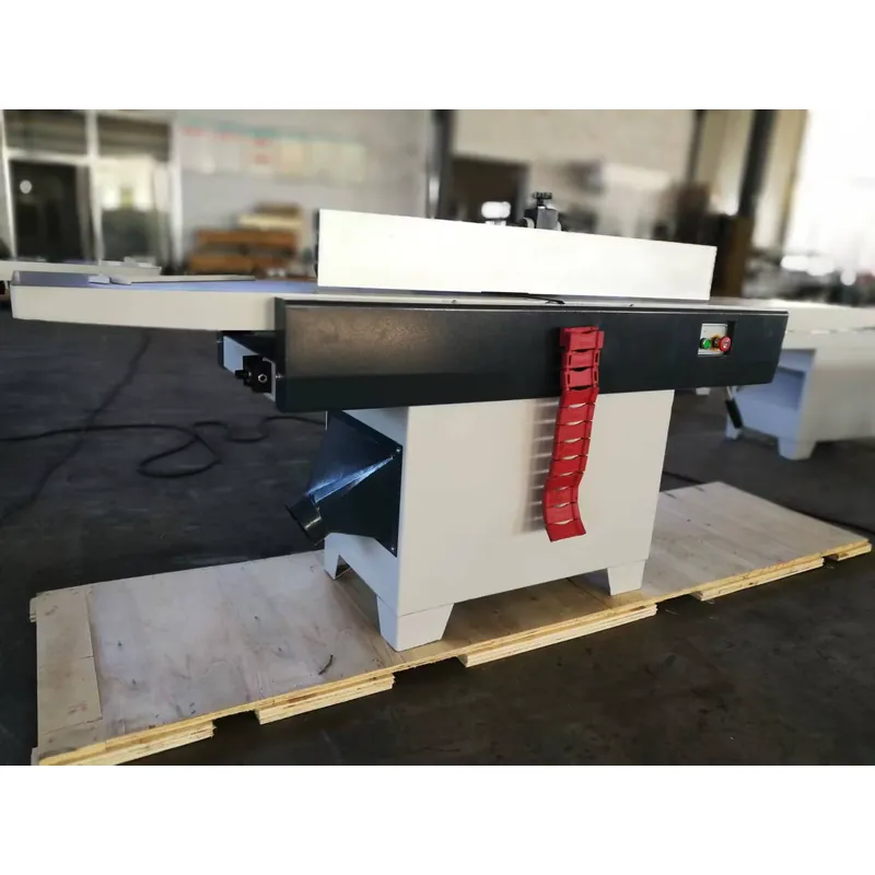 Máquina de Trabalho em Madeira - Zicar Woodworking Machinery avaliação e preço