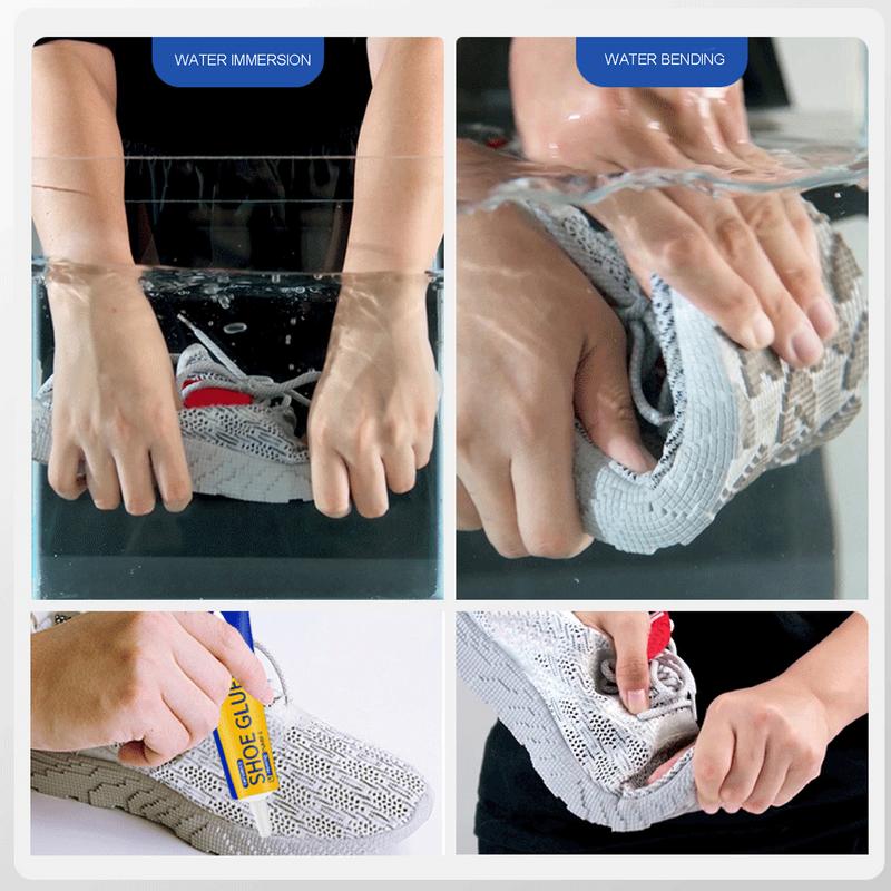 Instant Waterproof Shoe Repair - Woodworking Quick Glue avaliação e preço