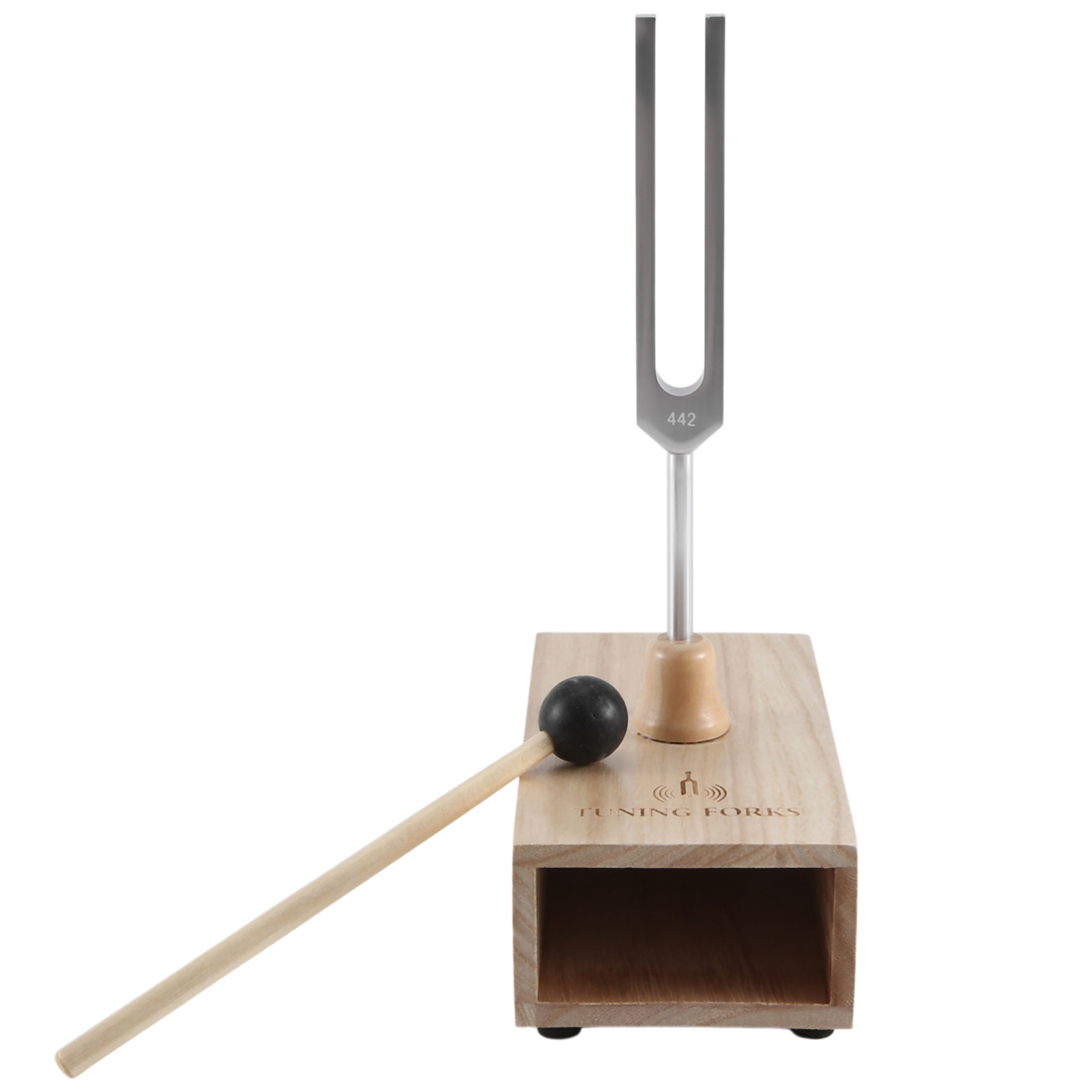 Diapasão A22I 442 Hz, caixa de - Woodworking Therapy avaliação e preço