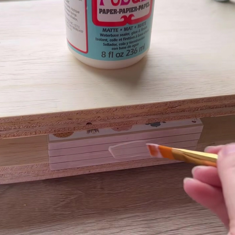Cola e Selante Mod Podge Matte - Woodworking Quick Glue avaliação e preço