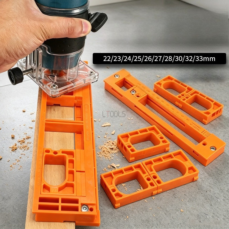 Gabarito Ajustável 3D para Dob - Woodworking Design Software avaliação e preço