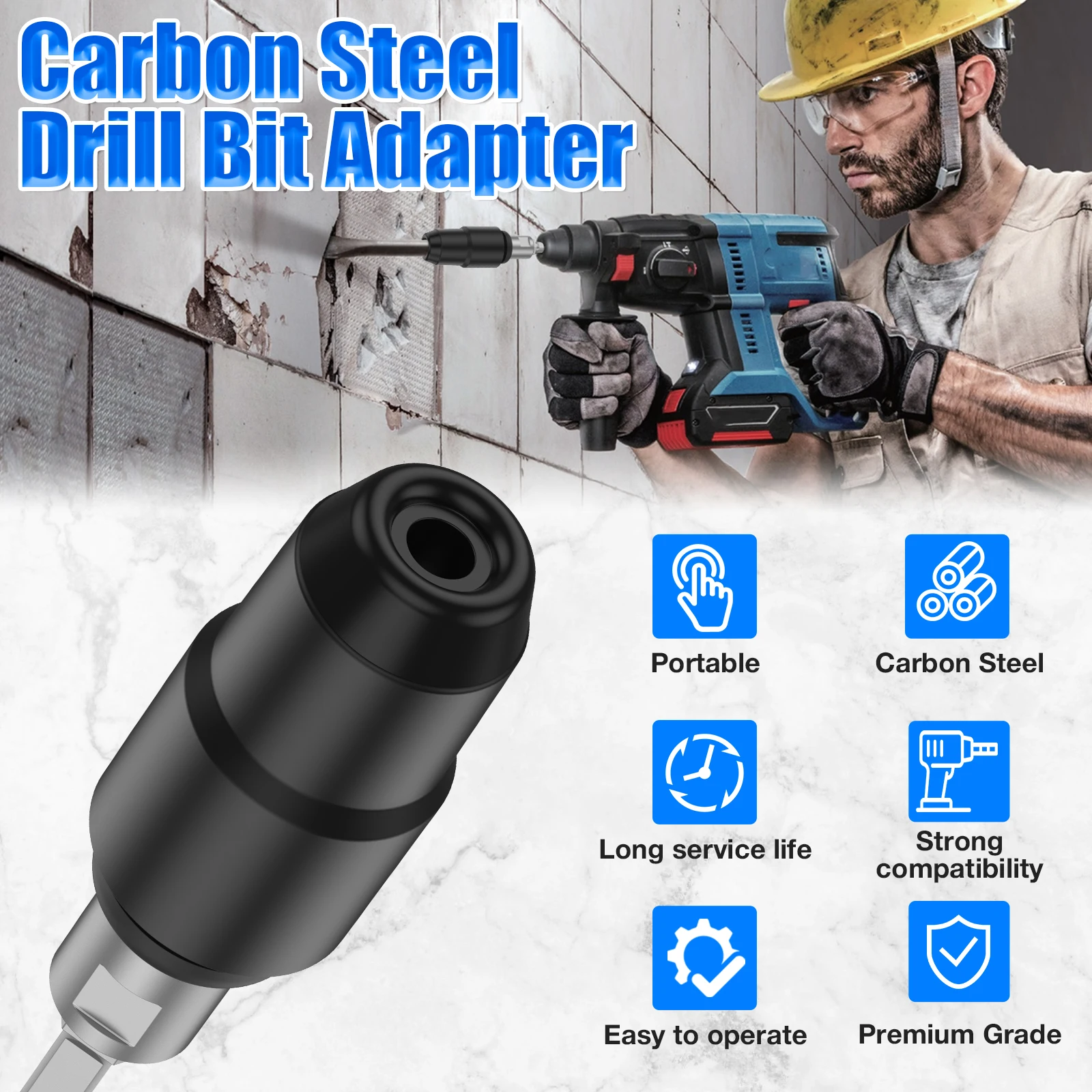 Adaptador SDS Plus para SDS Ma - Woodworking Hammer avaliação e preço
