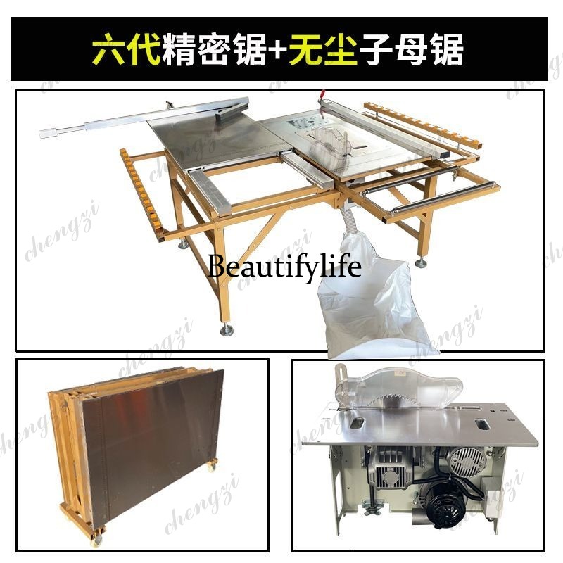 Serra de Bancada Portátil Mult - Woodworking Workbench avaliação e preço