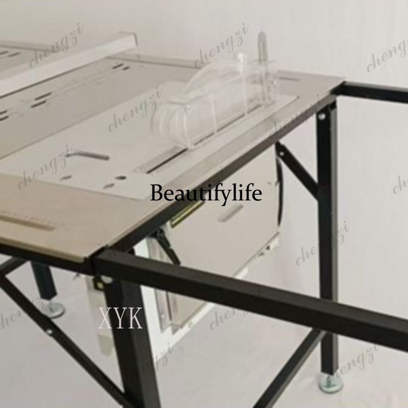 Serra de Bancada Portátil Mult - Woodworking Workbench avaliação e preço
