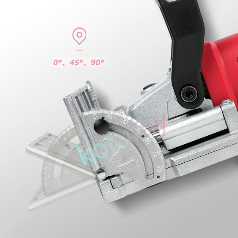 Máquina elétrica de espiga par - Woodworking Domino avaliação e preço