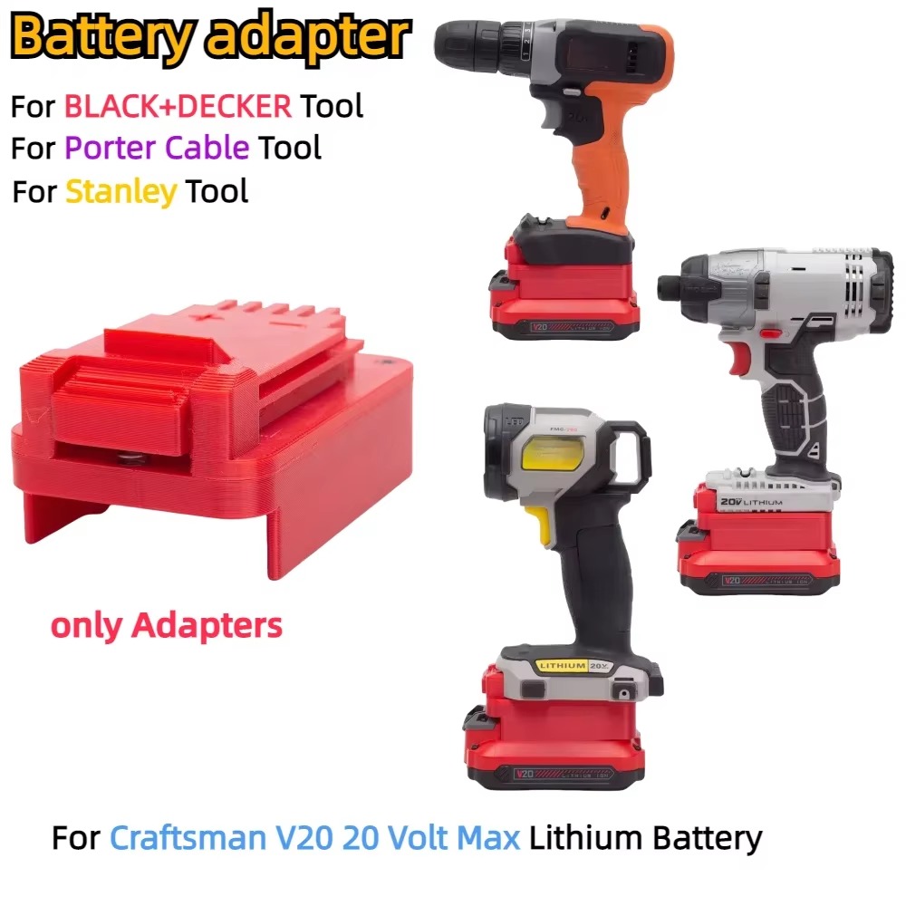 Para artesão v20 20v max adapt - Black+Decker Tool 20V Max avaliação e preço
