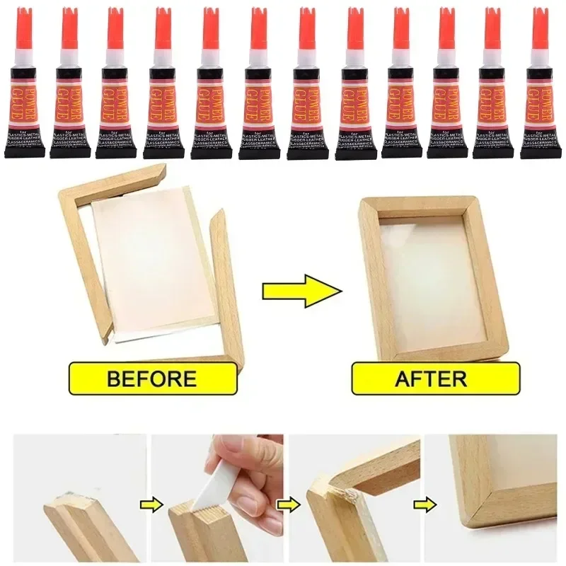 Cola Instantânea Super Forte A - Woodworking Quick Glue avaliação e preço