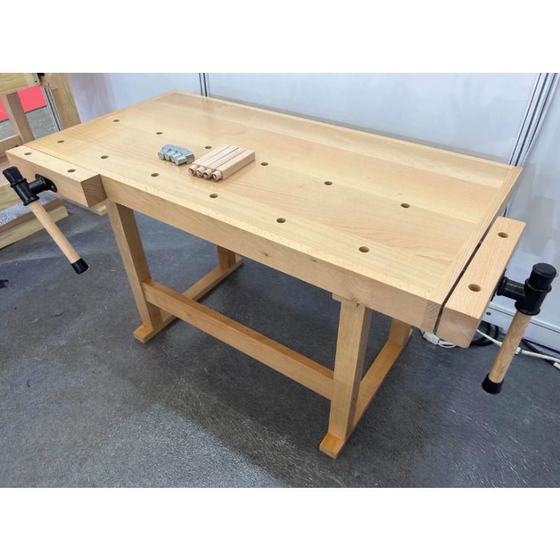 Mesa de Trabalho em Madeira Ma - Woodworking Workbench avaliação e preço