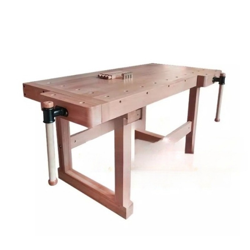 Mesa de Trabalho em Madeira Ma - Woodworking Workbench avaliação e preço