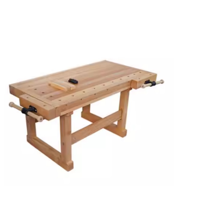 Mesa de Trabalho em Madeira Ma - Woodworking Workbench avaliação e preço