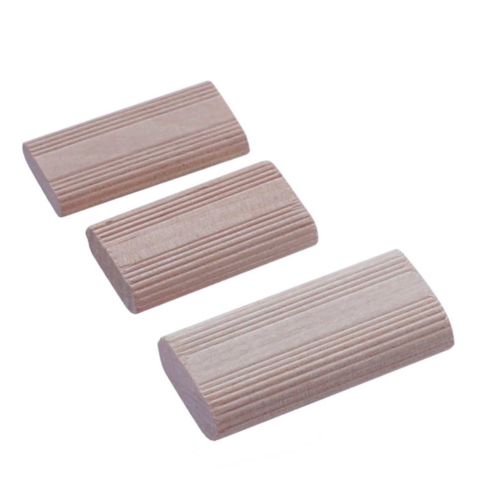 50/100 peças madeira de faia d - Woodworking Domino avaliação e preço