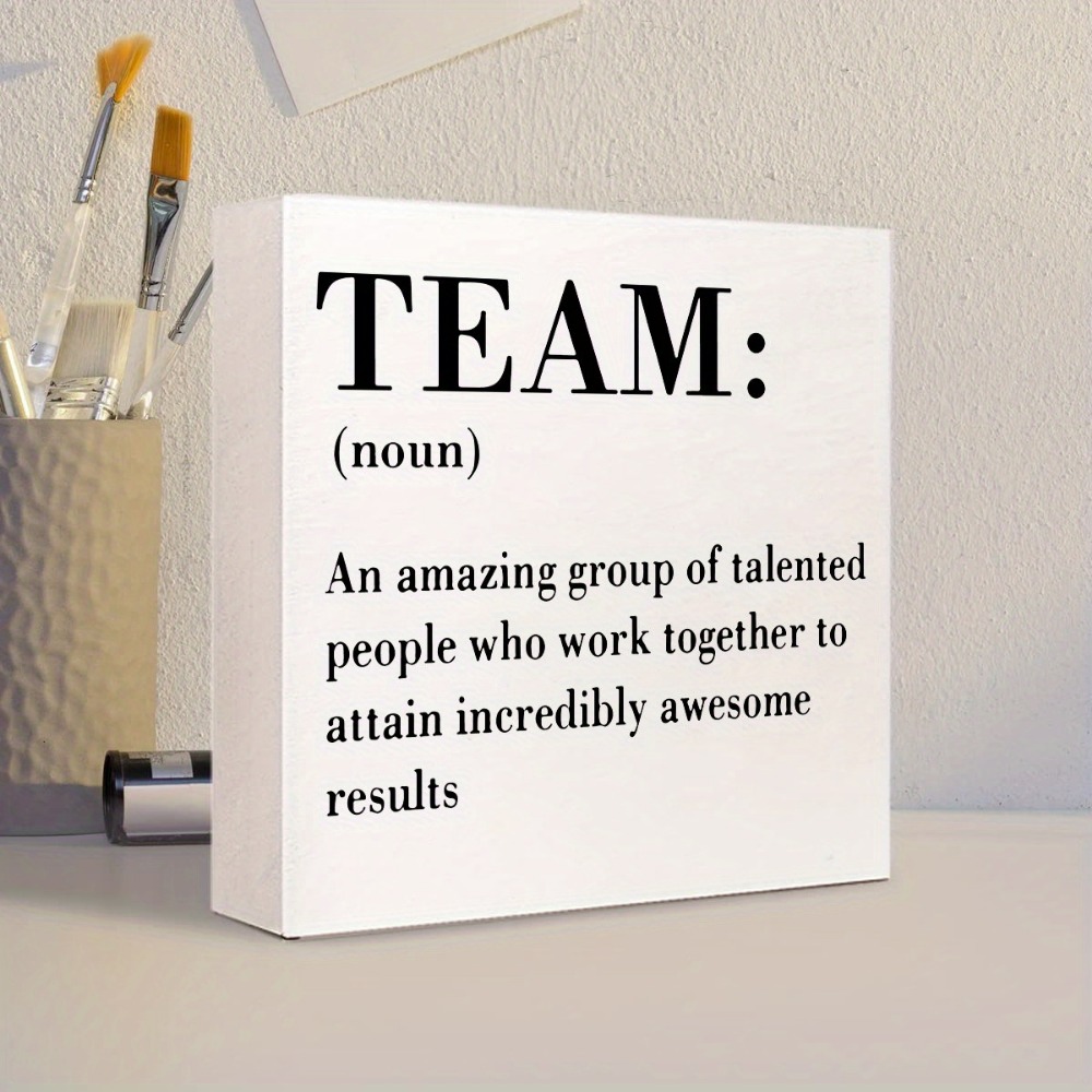 1pc presentes da equipe para f - Woodworking Quotes Funny avaliação e preço