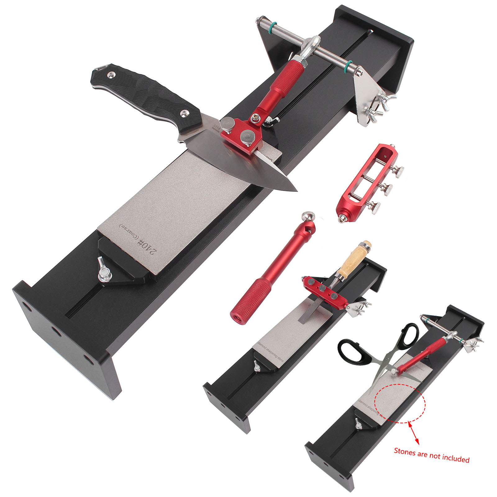 1 conjunto de quadro de afiaçã - Woodworking Plan Pdf avaliação e preço
