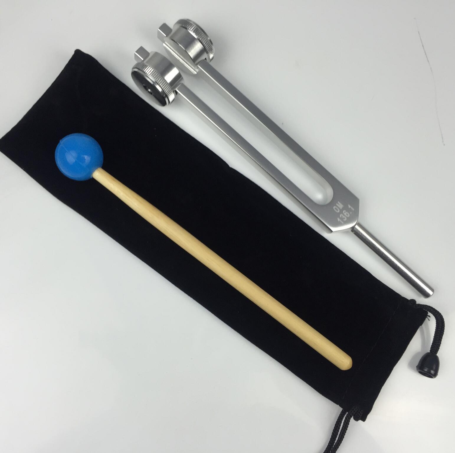 1 PCS OM136.1HZ Tuning-ford di - Woodworking Therapy avaliação e preço