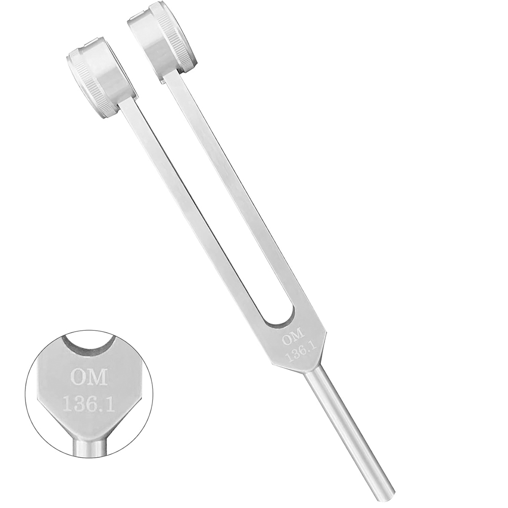 1 PCS OM136.1HZ Tuning-ford di - Woodworking Therapy avaliação e preço