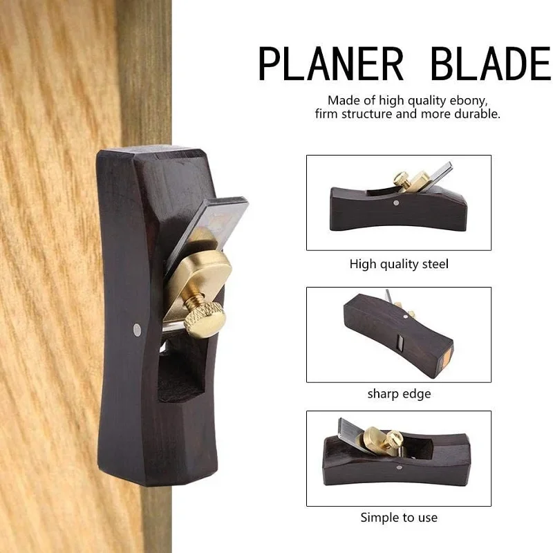 Mini plaina de madeira curvada - Woodworking Plan Pdf avaliação e preço