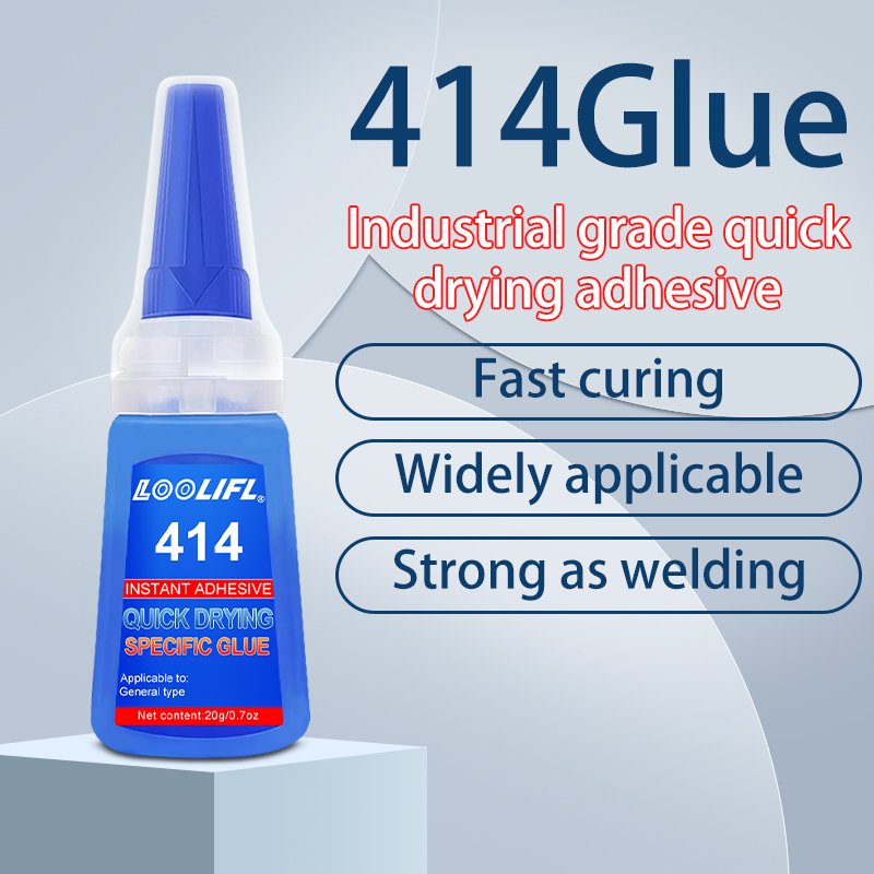 Loolifl 1-3 pçs 414 super cola - Woodworking Quick Glue avaliação e preço