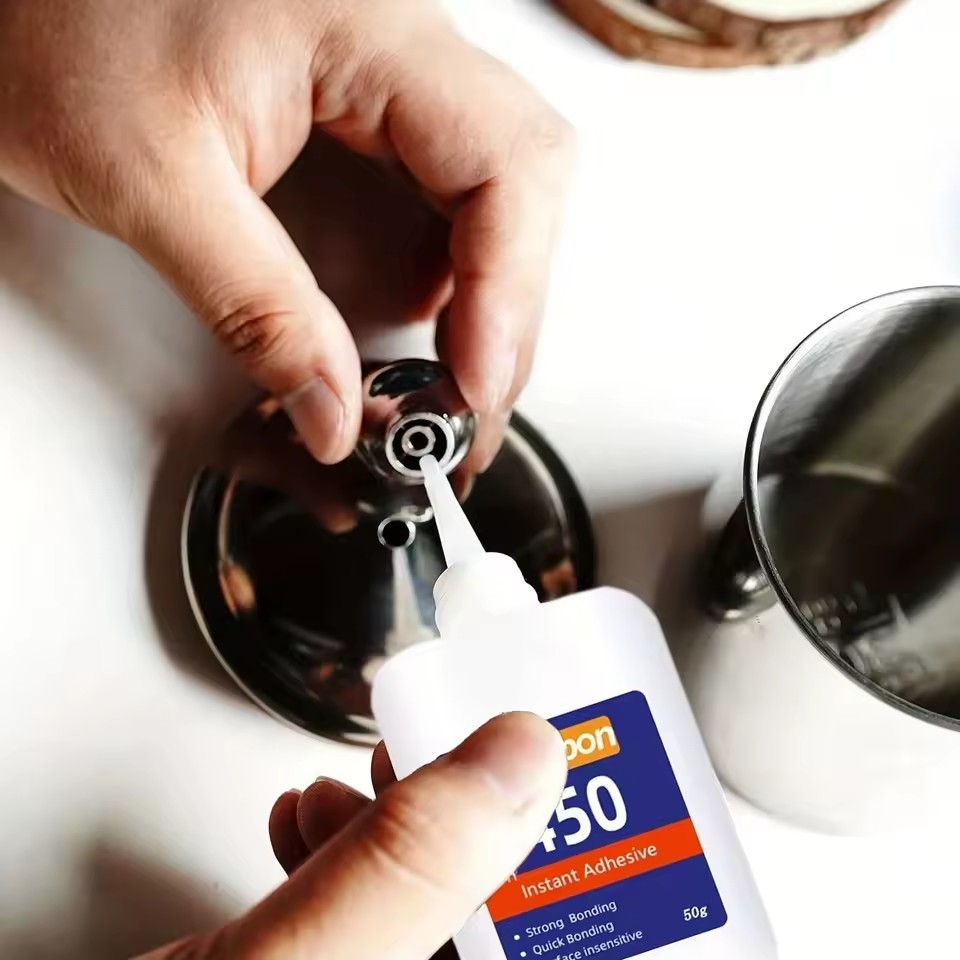 5sec super cola forte ligação  - Woodworking Quick Glue avaliação e preço