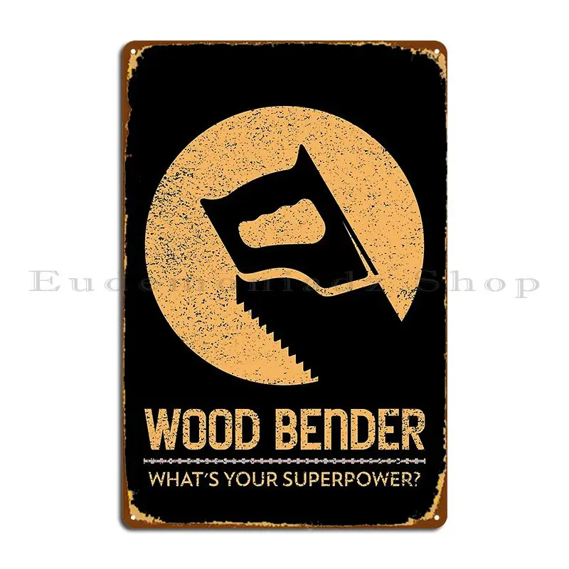 Placa de Metal com Citação Eng - Woodworking Quotes Funny avaliação e preço