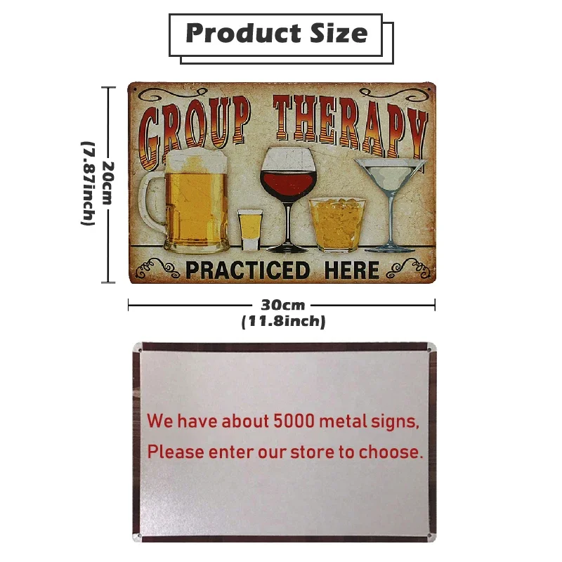 Placa de Metal com Citação Eng - Woodworking Quotes Funny avaliação e preço