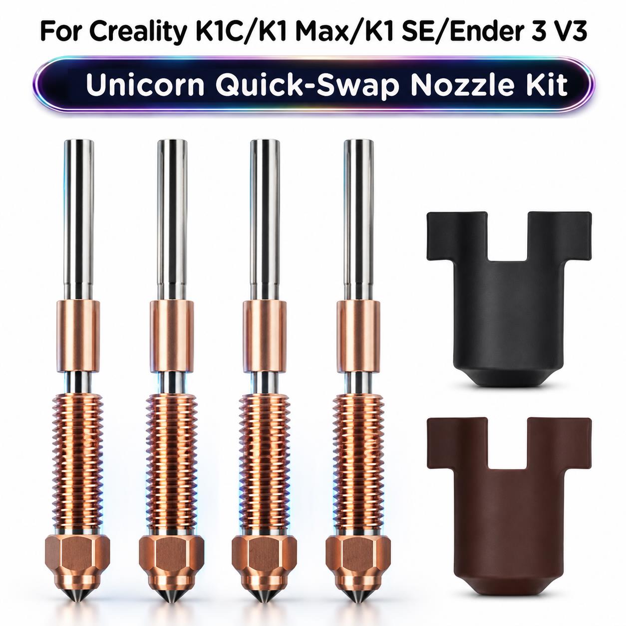 Bico para Creality K1C K1 Max  - Creality Printer Ender 3 V3 avaliação e preço