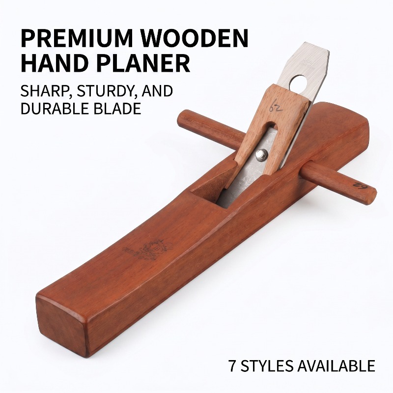 Plaina Manual para Marcenaria, - Woodworking Plan Pdf avaliação e preço