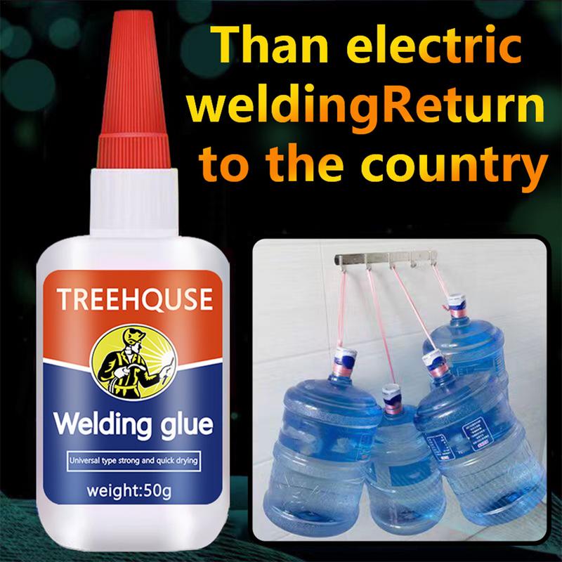 Cola de metal resistente à pro - Woodworking Quick Glue avaliação e preço