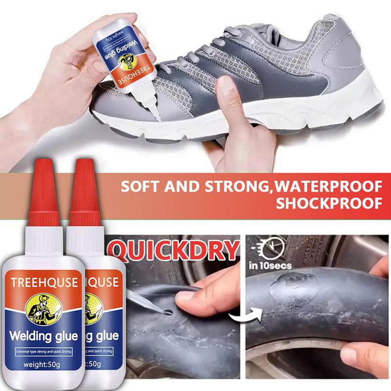Cola de metal resistente à pro - Woodworking Quick Glue avaliação e preço