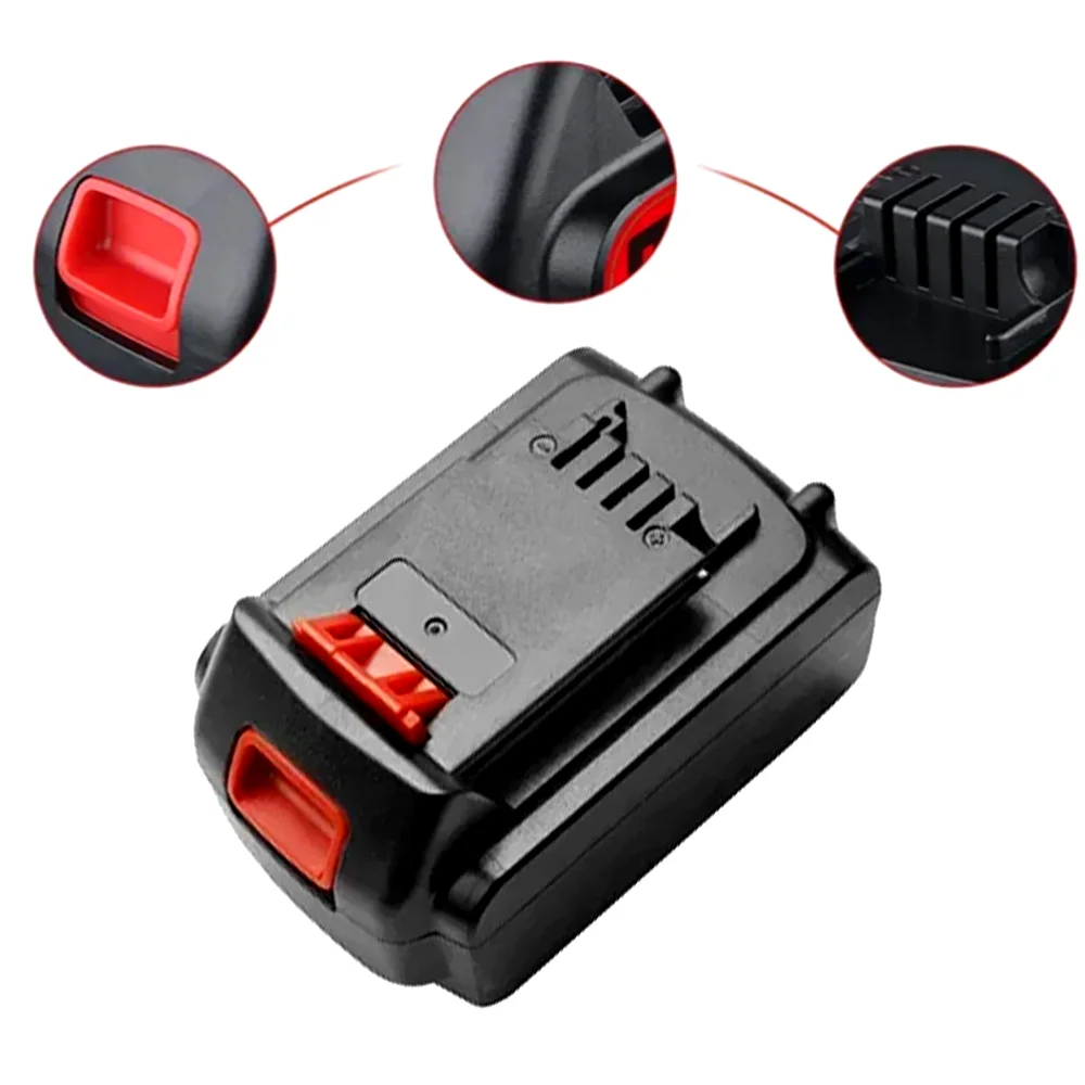 Bateria de Substituição 20V 10 - Black+Decker Tool 20V Max avaliação e preço