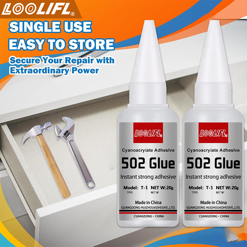 1-3pcs,20ml,502 super cola, co - Woodworking Quick Glue avaliação e preço