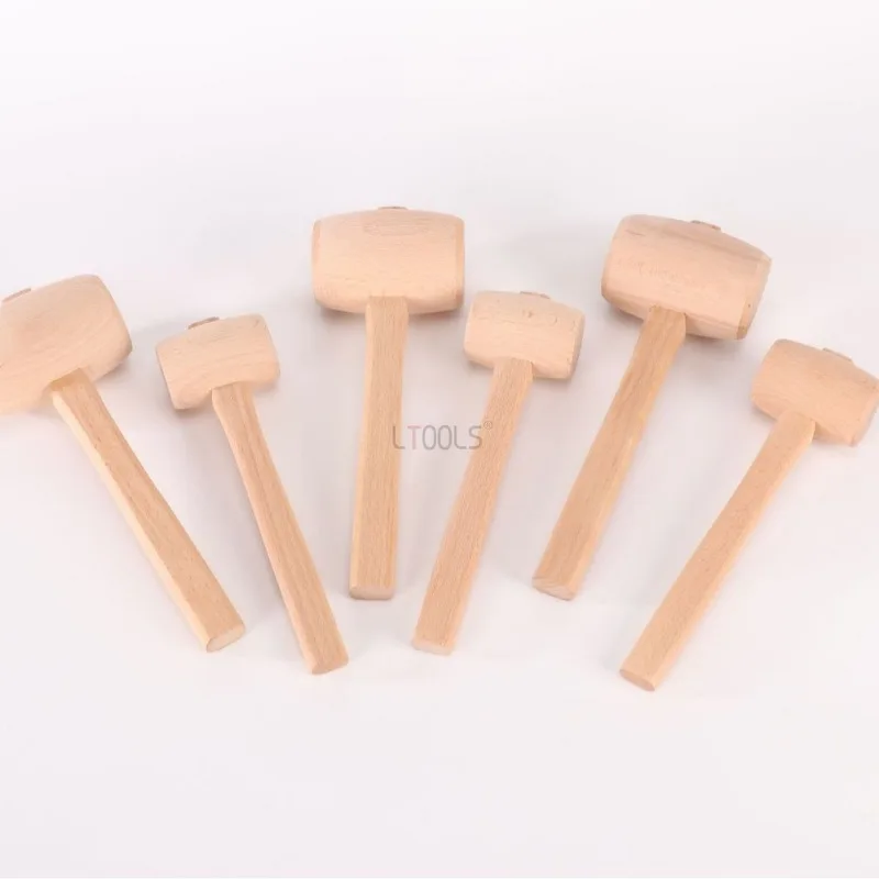 Martelo de faia para carpintar - Woodworking Hammer avaliação e preço