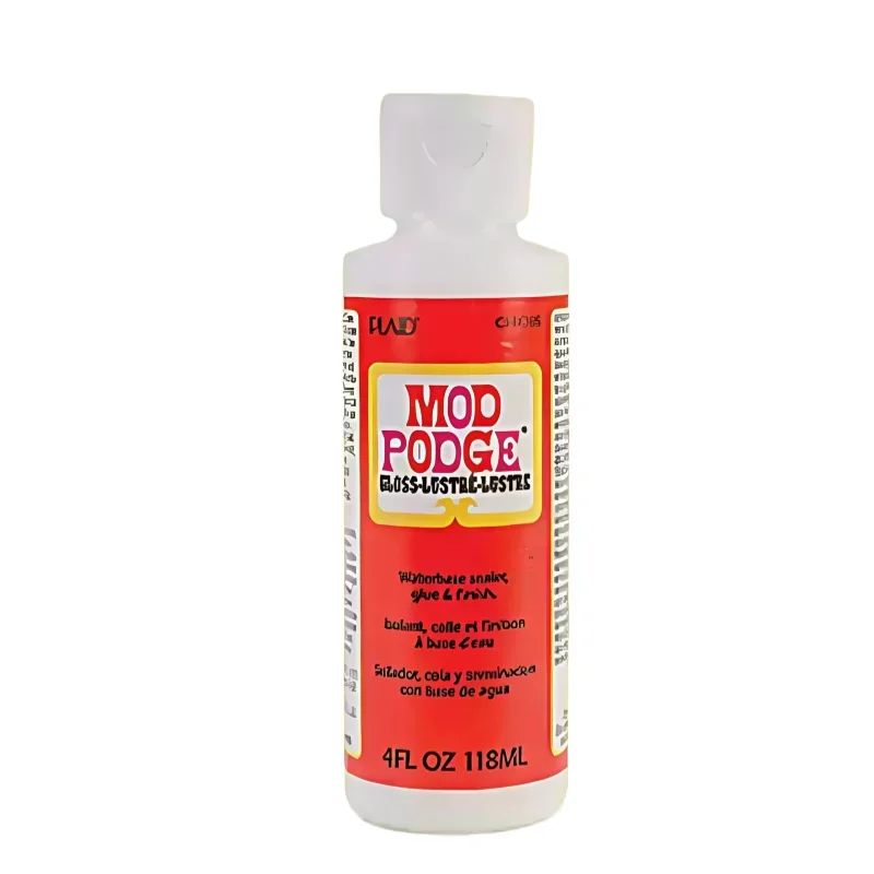 Mod Podge Gloss Sealer Cola Ac - Woodworking Quick Glue avaliação e preço