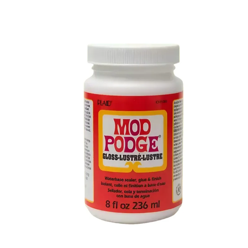 Mod Podge Gloss Sealer Cola Ac - Woodworking Quick Glue avaliação e preço