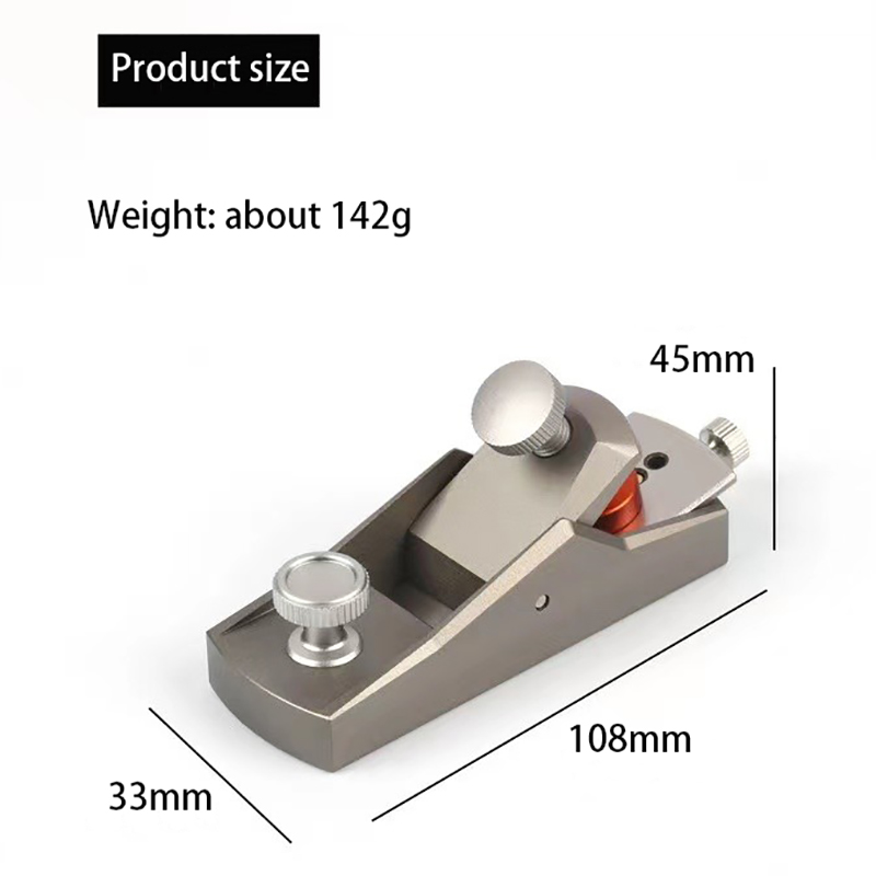 Plaina para Madeira, Mini Plai - Woodworking Plan Pdf avaliação e preço