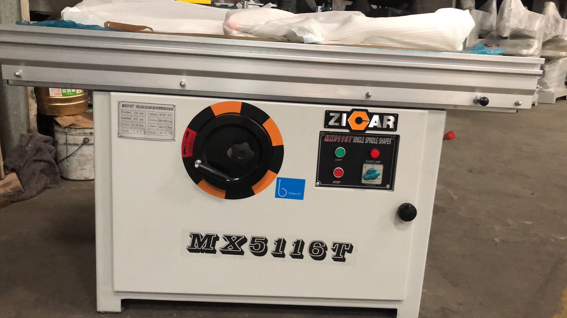 Popular venda quente zicar pop - Zicar Woodworking Machinery avaliação e preço